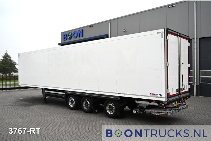 Schmitz Cargobull SCB*S3B TK SLXe 300 | TRIDEC STUURAS * LIFTAS * LAADKLEP 3 TON * NL TRAILER - Semi-reboque frigorífico: foto 4 Schmitz Cargobull SCB*S3B TK SLXe 300 | TRIDEC STUURAS * LIFTAS * LAADKLEP 3 TON * NL TRAILER - Semi-reboque frigorífico: foto 4