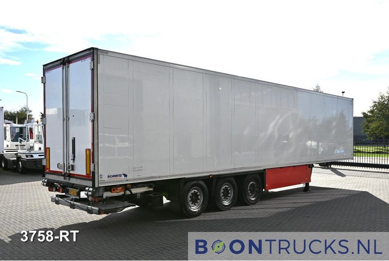 Schmitz Cargobull SCB*S3B TK SLXe300 | 2x LIFT AXLE * TAIL LIFT 2.5T * NL TRAILER * APK 02-2026 - Semi-reboque frigorífico: foto 5 Schmitz Cargobull SCB*S3B TK SLXe300 | 2x LIFT AXLE * TAIL LIFT 2.5T * NL TRAILER * APK 02-2026 - Semi-reboque frigorífico: foto 5