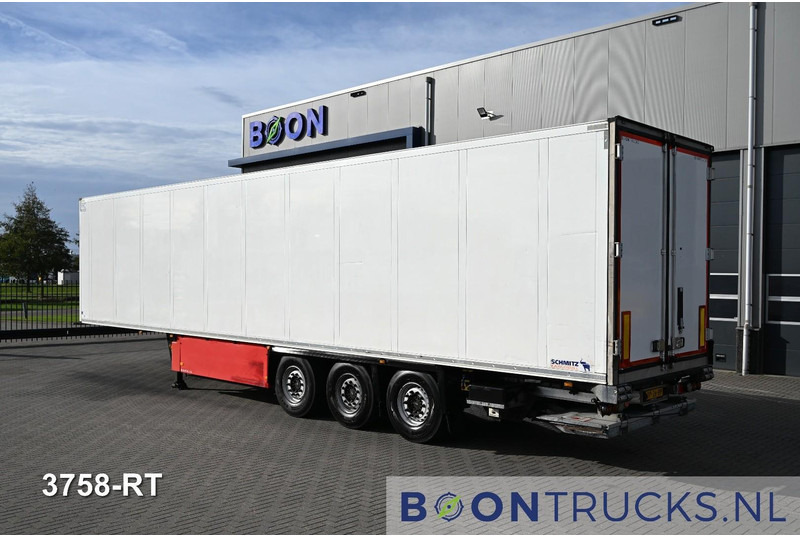 Schmitz Cargobull SCB*S3B TK SLXe300 | 2x LIFT AXLE * TAIL LIFT 2.5T * NL TRAILER * APK 02-2026 - Semi-reboque frigorífico: foto 4 Schmitz Cargobull SCB*S3B TK SLXe300 | 2x LIFT AXLE * TAIL LIFT 2.5T * NL TRAILER * APK 02-2026 - Semi-reboque frigorífico: foto 4