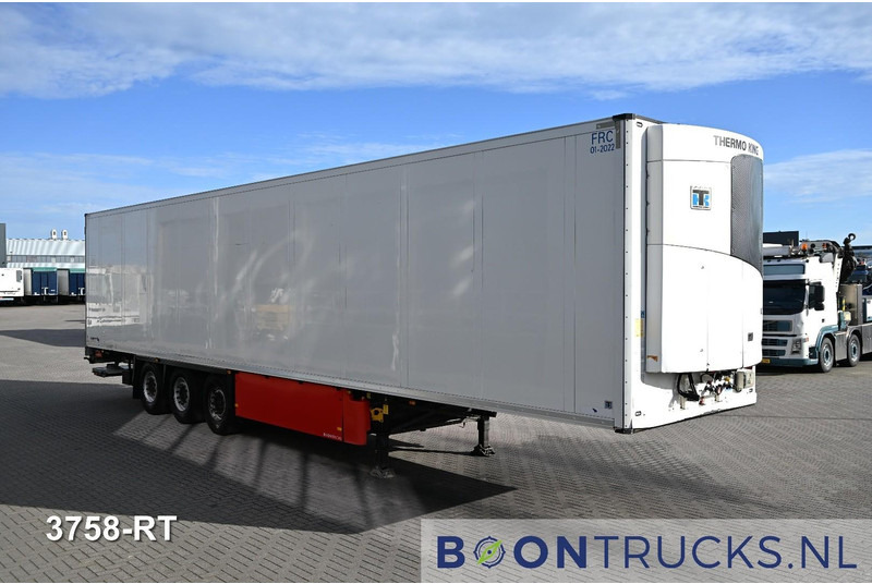 Schmitz Cargobull SCB*S3B TK SLXe300 | 2x LIFT AXLE * TAIL LIFT 2.5T * NL TRAILER * APK 02-2026 - Semi-reboque frigorífico: foto 3 Schmitz Cargobull SCB*S3B TK SLXe300 | 2x LIFT AXLE * TAIL LIFT 2.5T * NL TRAILER * APK 02-2026 - Semi-reboque frigorífico: foto 3