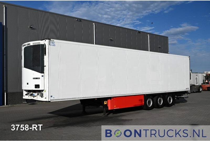 Schmitz Cargobull SCB*S3B TK SLXe300 | 2x LIFT AXLE * TAIL LIFT 2.5T * NL TRAILER * APK 02-2026 - Semi-reboque frigorífico: foto 1 Schmitz Cargobull SCB*S3B TK SLXe300 | 2x LIFT AXLE * TAIL LIFT 2.5T * NL TRAILER * APK 02-2026 - Semi-reboque frigorífico: foto 1