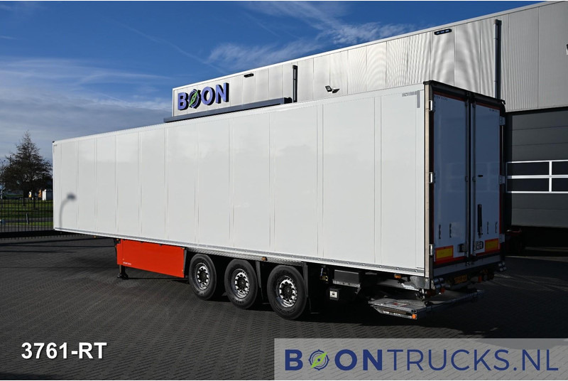 Schmitz Cargobull SCB*S3B + TK SLXi300 | 2x LIFT AXLE * TAIL LIFT * NL TRAILER * APK 02-2026 - Semi-reboque frigorífico: foto 5 Schmitz Cargobull SCB*S3B + TK SLXi300 | 2x LIFT AXLE * TAIL LIFT * NL TRAILER * APK 02-2026 - Semi-reboque frigorífico: foto 5