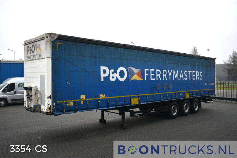 Schmitz Cargobull SCB*S3T | HUCKEPACK * DISC BRAKES * GALVANISED * NL TRAILER * APK 04-2025 - Semi-reboque de lona: foto 4 Schmitz Cargobull SCB*S3T | HUCKEPACK * DISC BRAKES * GALVANISED * NL TRAILER * APK 04-2025 - Semi-reboque de lona: foto 4