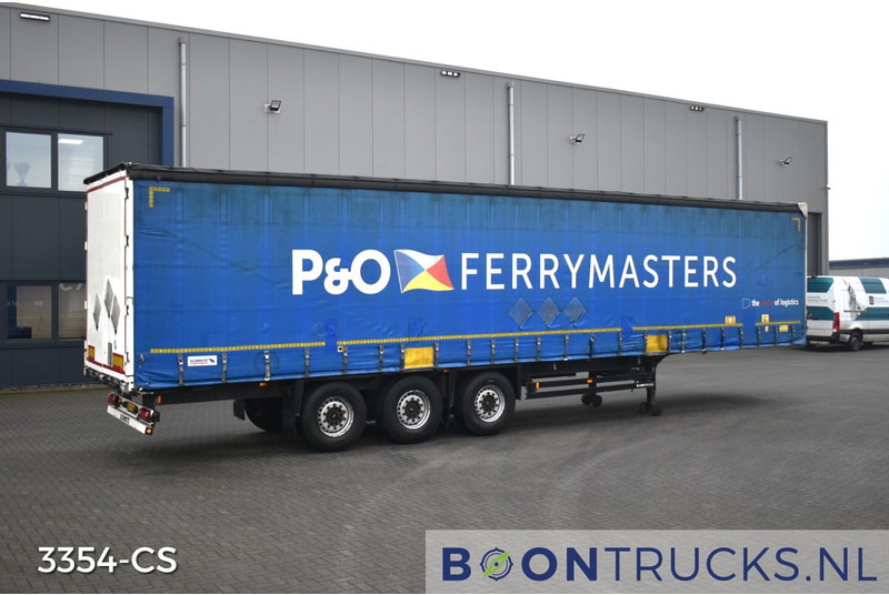 Schmitz Cargobull SCB*S3T | HUCKEPACK * DISC BRAKES * GALVANISED * NL TRAILER * APK 04-2025 - Semi-reboque de lona: foto 1 Schmitz Cargobull SCB*S3T | HUCKEPACK * DISC BRAKES * GALVANISED * NL TRAILER * APK 04-2025 - Semi-reboque de lona: foto 1