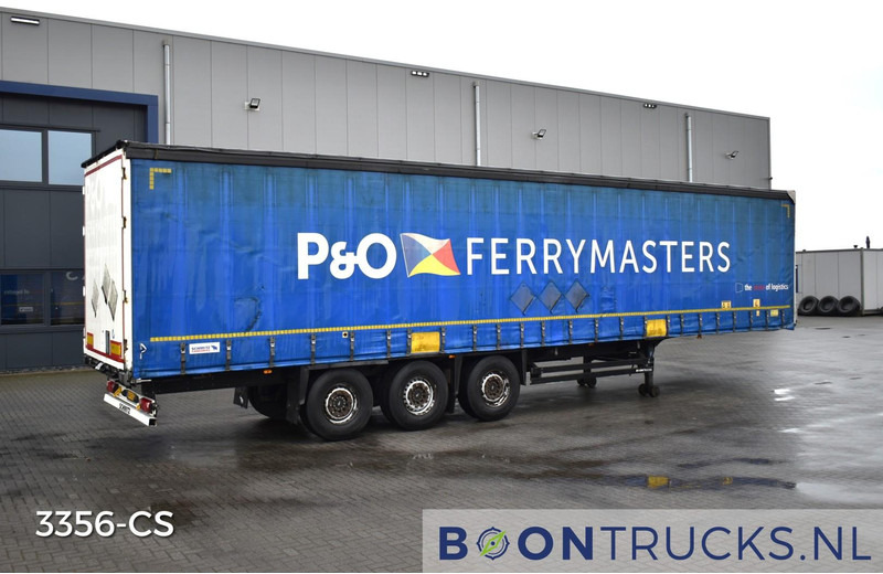 Schmitz Cargobull SCB*S3T | HUCKEPACK * DISC BRAKES * GALVANISED * NL TRAILER - Semi-reboque de lona: foto 1 Schmitz Cargobull SCB*S3T | HUCKEPACK * DISC BRAKES * GALVANISED * NL TRAILER - Semi-reboque de lona: foto 1