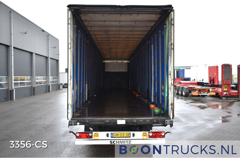 Schmitz Cargobull SCB*S3T | HUCKEPACK * DISC BRAKES * GALVANISED * NL TRAILER - Semi-reboque de lona: foto 2 Schmitz Cargobull SCB*S3T | HUCKEPACK * DISC BRAKES * GALVANISED * NL TRAILER - Semi-reboque de lona: foto 2