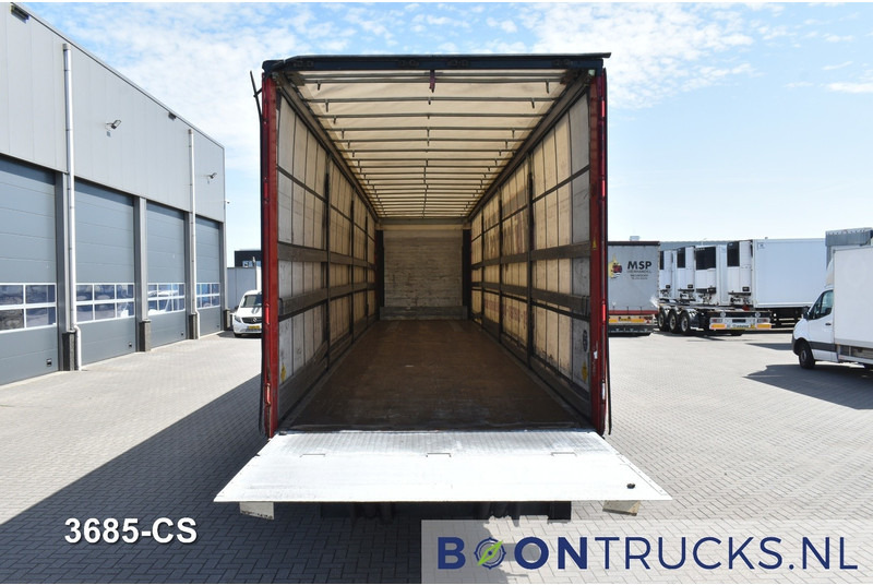 Schmitz Cargobull SCB*S3T | LIFT AXLE * TAIL LIFT * PALLET BOX * NL TRAILER * APK 01-2026 - Semi-reboque de lona: foto 2 Schmitz Cargobull SCB*S3T | LIFT AXLE * TAIL LIFT * PALLET BOX * NL TRAILER * APK 01-2026 - Semi-reboque de lona: foto 2