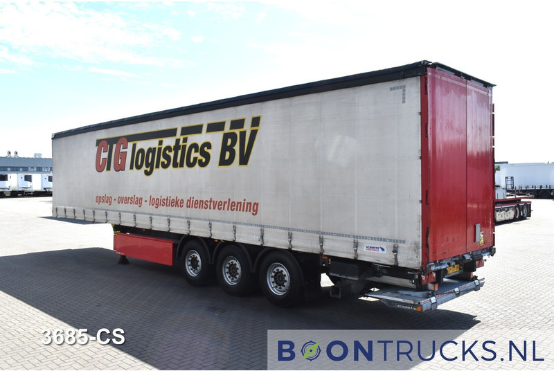 Schmitz Cargobull SCB*S3T | LIFT AXLE * TAIL LIFT * PALLET BOX * NL TRAILER * APK 01-2026 - Semi-reboque de lona: foto 3 Schmitz Cargobull SCB*S3T | LIFT AXLE * TAIL LIFT * PALLET BOX * NL TRAILER * APK 01-2026 - Semi-reboque de lona: foto 3