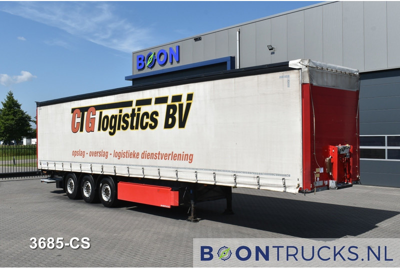 Schmitz Cargobull SCB*S3T | LIFT AXLE * TAIL LIFT * PALLET BOX * NL TRAILER * APK 01-2026 - Semi-reboque de lona: foto 4 Schmitz Cargobull SCB*S3T | LIFT AXLE * TAIL LIFT * PALLET BOX * NL TRAILER * APK 01-2026 - Semi-reboque de lona: foto 4