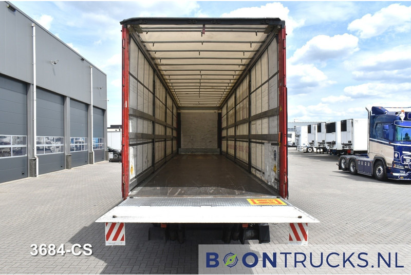Schmitz Cargobull SCB*S3T | LIFT AXLE * TAIL LIFT * PALLET BOX * NL TRAILER * APK 10-2025 - Semi-reboque de lona: foto 2 Schmitz Cargobull SCB*S3T | LIFT AXLE * TAIL LIFT * PALLET BOX * NL TRAILER * APK 10-2025 - Semi-reboque de lona: foto 2