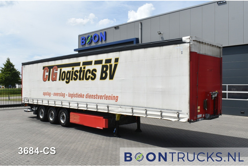 Schmitz Cargobull SCB*S3T | LIFT AXLE * TAIL LIFT * PALLET BOX * NL TRAILER * APK 10-2025 - Semi-reboque de lona: foto 4 Schmitz Cargobull SCB*S3T | LIFT AXLE * TAIL LIFT * PALLET BOX * NL TRAILER * APK 10-2025 - Semi-reboque de lona: foto 4