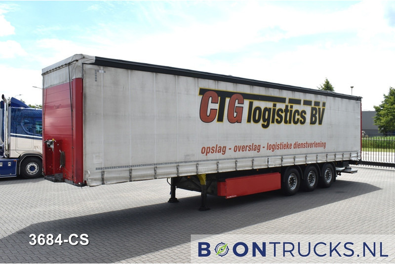 Schmitz Cargobull SCB*S3T | LIFT AXLE * TAIL LIFT * PALLET BOX * NL TRAILER * APK 10-2025 - Semi-reboque de lona: foto 5 Schmitz Cargobull SCB*S3T | LIFT AXLE * TAIL LIFT * PALLET BOX * NL TRAILER * APK 10-2025 - Semi-reboque de lona: foto 5