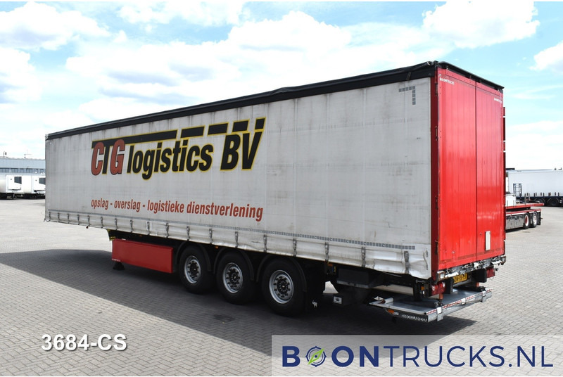 Schmitz Cargobull SCB*S3T | LIFT AXLE * TAIL LIFT * PALLET BOX * NL TRAILER * APK 10-2025 - Semi-reboque de lona: foto 3 Schmitz Cargobull SCB*S3T | LIFT AXLE * TAIL LIFT * PALLET BOX * NL TRAILER * APK 10-2025 - Semi-reboque de lona: foto 3