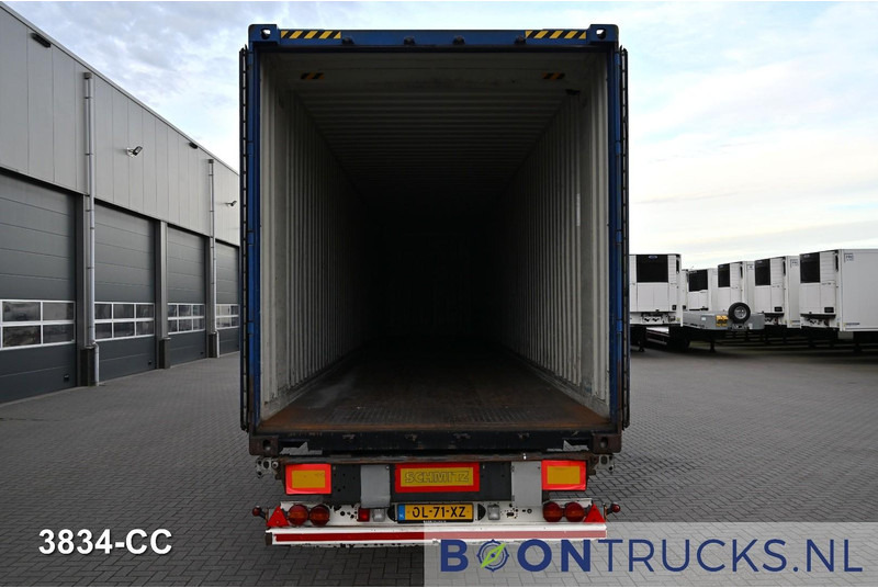 Semi-reboque furgão Schmitz Cargobull SCF 24 FIXXED CHASSIS | 40ft HC * 4350 kg * APK 12-2026 * NL TRAILER: foto 7