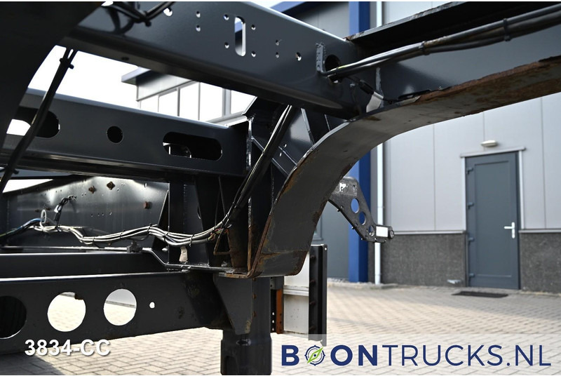 Semi-reboque furgão Schmitz Cargobull SCF 24 FIXXED CHASSIS | 40ft HC * 4350 kg * APK 12-2026 * NL TRAILER: foto 13