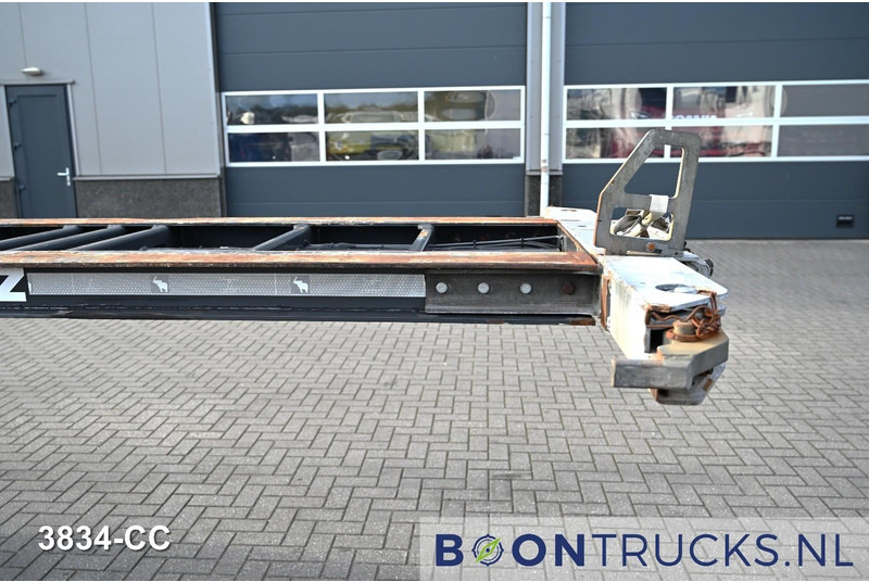 Semi-reboque furgão Schmitz Cargobull SCF 24 FIXXED CHASSIS | 40ft HC * 4350 kg * APK 12-2026 * NL TRAILER: foto 11