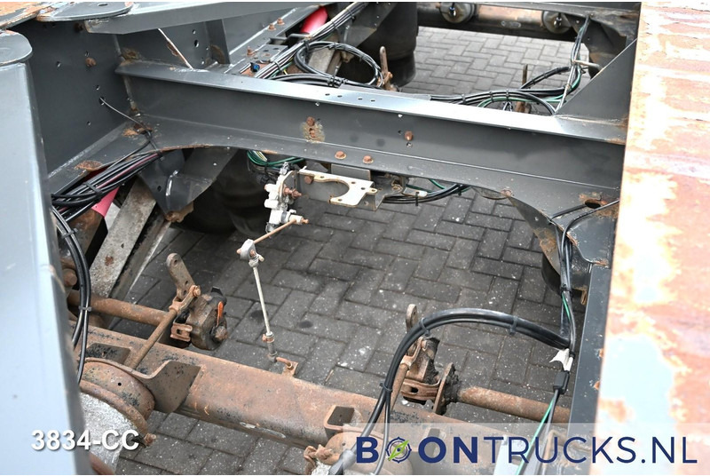 Semi-reboque furgão Schmitz Cargobull SCF 24 FIXXED CHASSIS | 40ft HC * 4350 kg * APK 12-2026 * NL TRAILER: foto 18