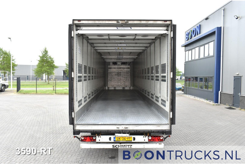 Schmitz Cargobull SKO 24 CARRIER VECTOR 1850 Mt | MULTI TEMP * DOUBLE STOCK * NL TRAILER * APK 11-2025 - Semi-reboque frigorífico: foto 2 Schmitz Cargobull SKO 24 CARRIER VECTOR 1850 Mt | MULTI TEMP * DOUBLE STOCK * NL TRAILER * APK 11-2025 - Semi-reboque frigorífico: foto 2