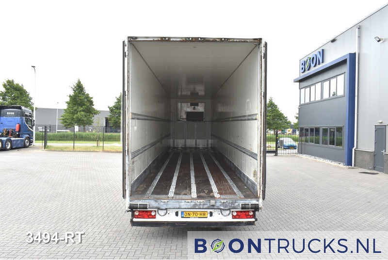 Talson MEGA + TK SLXe 200 (2600 HOURS!) | MEGA * AIR CARGO * ROLLERBED * LIFT AXLE * NL TRAILER - Semi-reboque frigorífico: foto 2 Talson MEGA + TK SLXe 200 (2600 HOURS!) | MEGA * AIR CARGO * ROLLERBED * LIFT AXLE * NL TRAILER - Semi-reboque frigorífico: foto 2