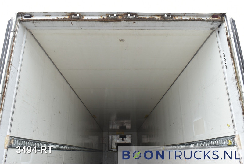 Semi-reboque frigorífico Talson MEGA + TK SLXe 200 (2600 HOURS!) | MEGA * AIR CARGO * ROLLERBED * LIFT AXLE * NL TRAILER: foto 12