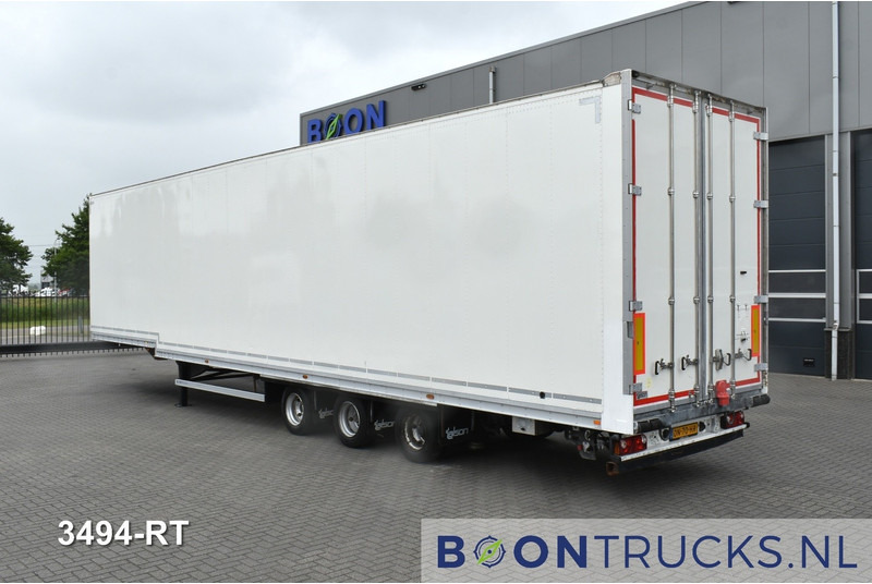 Talson MEGA + TK SLXe 200 | MEGA * AIR CARGO * ROLLERBED * LIFT AXLE * NL TRAILER - Semi-reboque frigorífico: foto 4 Talson MEGA + TK SLXe 200 | MEGA * AIR CARGO * ROLLERBED * LIFT AXLE * NL TRAILER - Semi-reboque frigorífico: foto 4