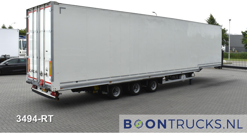 Talson MEGA + TK SLXe 200 | MEGA * AIR CARGO * ROLLERBED * LIFT AXLE * NL TRAILER - Semi-reboque frigorífico: foto 5 Talson MEGA + TK SLXe 200 | MEGA * AIR CARGO * ROLLERBED * LIFT AXLE * NL TRAILER - Semi-reboque frigorífico: foto 5