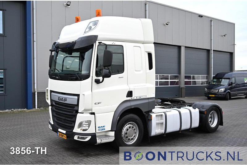 DAF CF 460 FT 4x2 | EURO6 * HYDRAULICS * SC * NL TRUCK - Tractor: foto 1 DAF CF 460 FT 4x2 | EURO6 * HYDRAULICS * SC * NL TRUCK - Tractor: foto 1