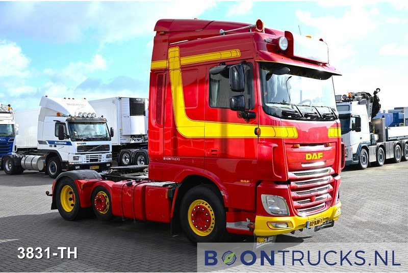 DAF XF 460 FTP 6x2 | EURO 6 * HYDRAULICS * PARKING AIRCO * NL TRUCK * APK 04-2026 - Tractor: foto 3 DAF XF 460 FTP 6x2 | EURO 6 * HYDRAULICS * PARKING AIRCO * NL TRUCK * APK 04-2026 - Tractor: foto 3