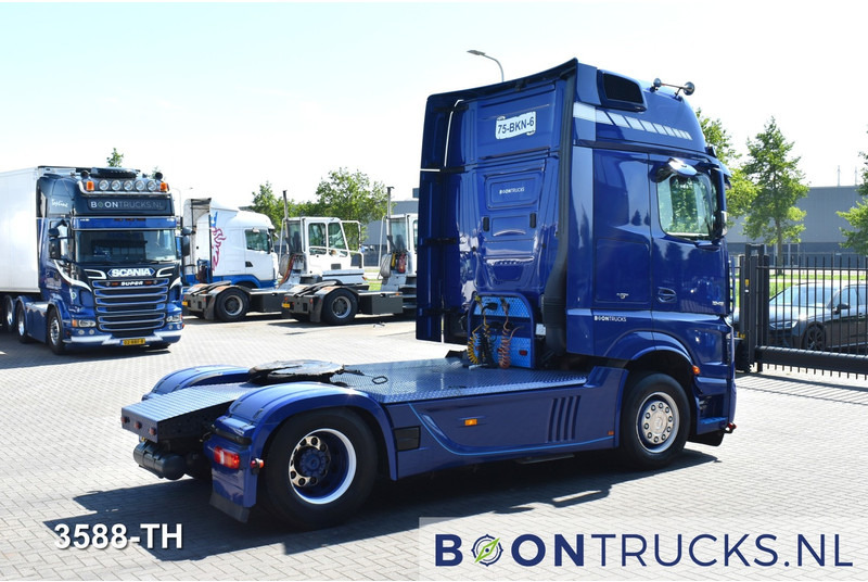 Mercedes-Benz ACTROS 1845 4x2 | EURO6 * GIGASPACE * RETARDER * 2x TANK * APK 03-2026 * TOP! - Tractor: foto 5 Mercedes-Benz ACTROS 1845 4x2 | EURO6 * GIGASPACE * RETARDER * 2x TANK * APK 03-2026 * TOP! - Tractor: foto 5