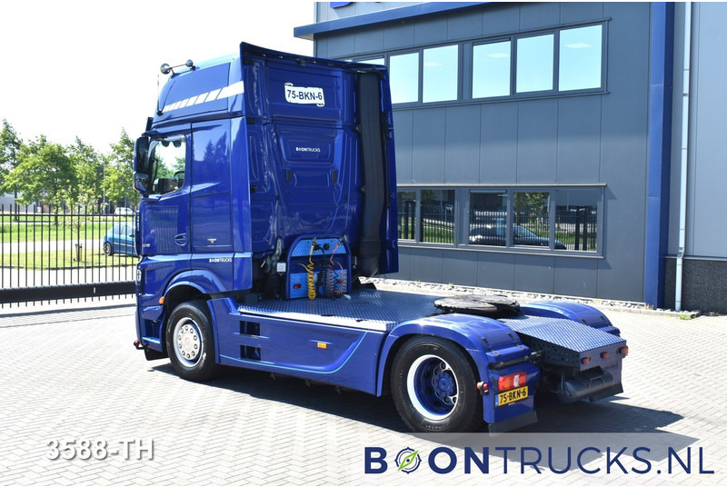 Mercedes-Benz ACTROS 1845 4x2 | EURO6 * GIGASPACE * RETARDER * 2x TANK * APK 03-2026 * TOP! - Tractor: foto 4 Mercedes-Benz ACTROS 1845 4x2 | EURO6 * GIGASPACE * RETARDER * 2x TANK * APK 03-2026 * TOP! - Tractor: foto 4