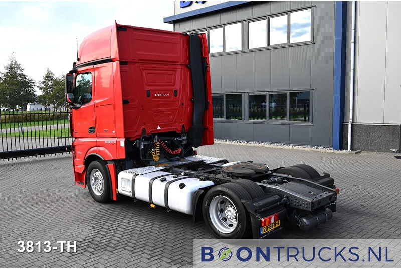 Mercedes-Benz ACTROS 1942 4x2 | EURO6 * MEGA * FULL AIR * GIGA SPACE * NL TRUCK - Tractor: foto 4 Mercedes-Benz ACTROS 1942 4x2 | EURO6 * MEGA * FULL AIR * GIGA SPACE * NL TRUCK - Tractor: foto 4