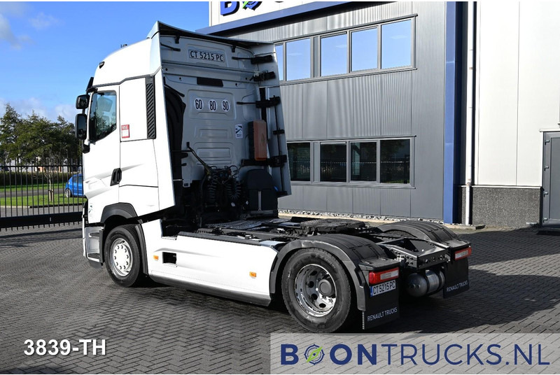 Renault T 480 HIGH 4X2 | EURO 6 * 2x FUEL TANK * ACC * 2x AVAILABLE - Tractor: foto 4 Renault T 480 HIGH 4X2 | EURO 6 * 2x FUEL TANK * ACC * 2x AVAILABLE - Tractor: foto 4