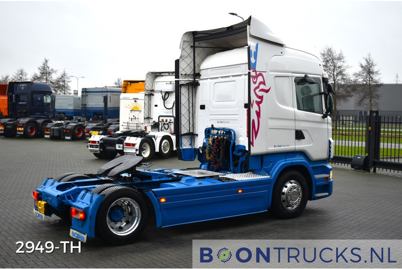 Scania R400 4x2 MEGA | EURO5 * LIFTING 5th WHEEL * FULL AIR * RETARDER * NL TRUCK - Tractor: foto 5 Scania R400 4x2 MEGA | EURO5 * LIFTING 5th WHEEL * FULL AIR * RETARDER * NL TRUCK - Tractor: foto 5