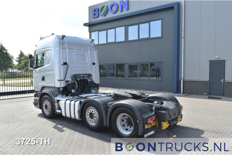Scania R490 6X2 | EURO 6 * RETARDER * WF HYDRAULIEK * NL TRUCK - Tractor: foto 5 Scania R490 6X2 | EURO 6 * RETARDER * WF HYDRAULIEK * NL TRUCK - Tractor: foto 5
