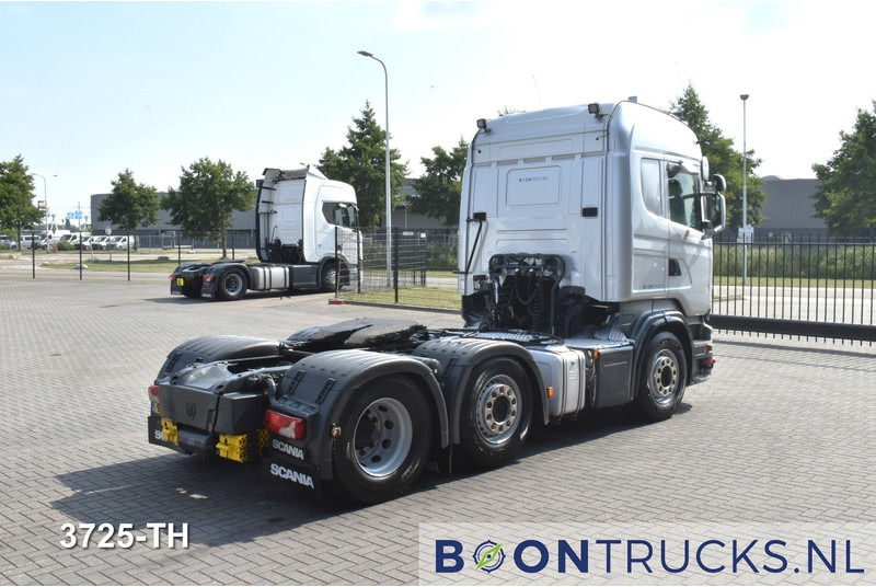 Scania R490 6X2 | EURO 6 * RETARDER * WF HYDRAULIEK * NL TRUCK - Tractor: foto 4 Scania R490 6X2 | EURO 6 * RETARDER * WF HYDRAULIEK * NL TRUCK - Tractor: foto 4