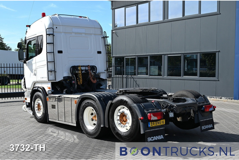 Scania R500 V8 6x2 | EURO5 * FULL AIR * BOOGIE AXLE * 290 WB * NL TRUCK * APK 09-2026! - Tractor: foto 4 Scania R500 V8 6x2 | EURO5 * FULL AIR * BOOGIE AXLE * 290 WB * NL TRUCK * APK 09-2026! - Tractor: foto 4