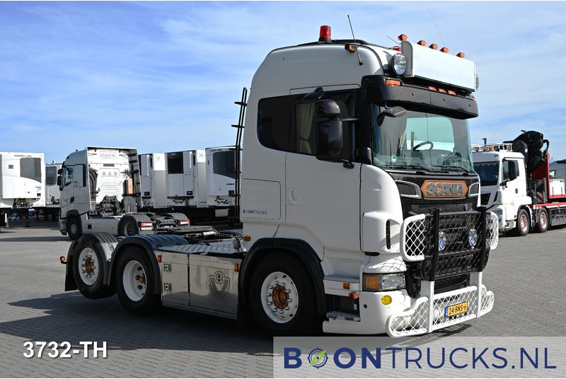 Scania R500 V8 6x2 | EURO5 * FULL AIR * BOOGIE AXLE * 290 WB * NL TRUCK * APK 09-2026! - Tractor: foto 3 Scania R500 V8 6x2 | EURO5 * FULL AIR * BOOGIE AXLE * 290 WB * NL TRUCK * APK 09-2026! - Tractor: foto 3
