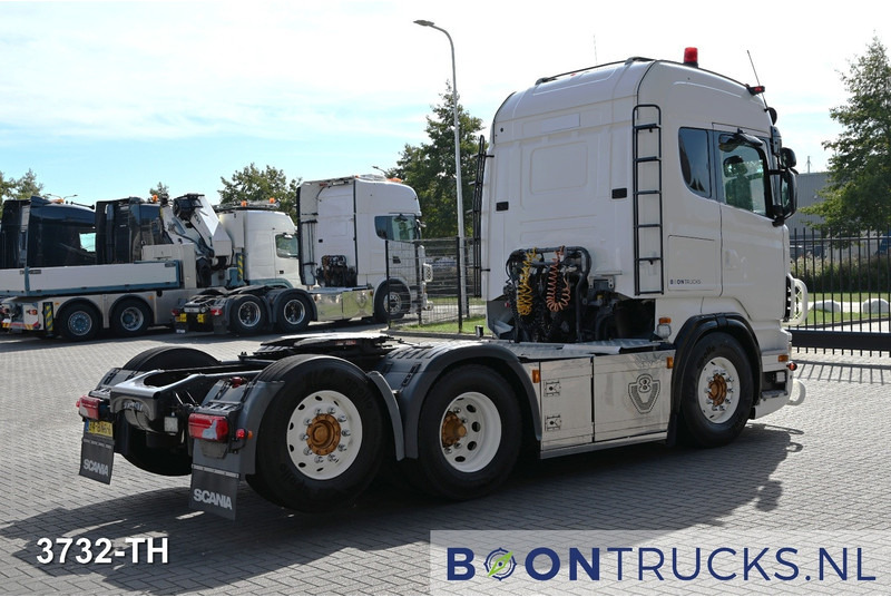 Scania R500 V8 6x2 | EURO5 * FULL AIR * BOOGIE AXLE * 290 WB * NL TRUCK * APK 09-2026! - Tractor: foto 5 Scania R500 V8 6x2 | EURO5 * FULL AIR * BOOGIE AXLE * 290 WB * NL TRUCK * APK 09-2026! - Tractor: foto 5