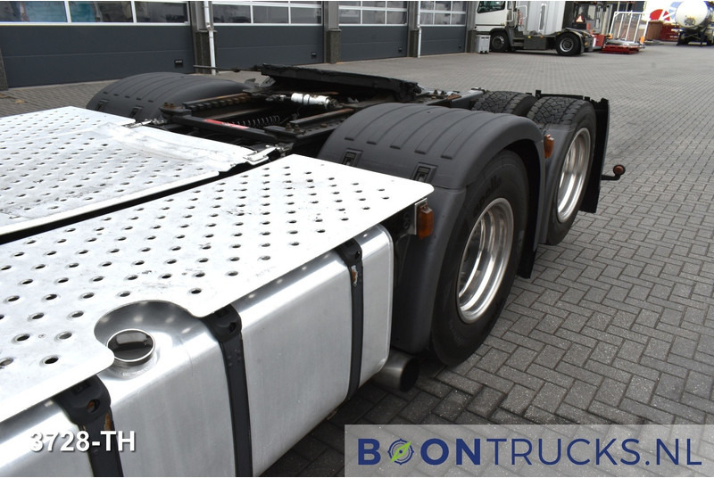 Tractor Scania R620-V8 6x2 | EURO5 * FULL AIR * DOUBLE BOOGIE * RETARDER * 310 WB * APK 07-2026: foto 9