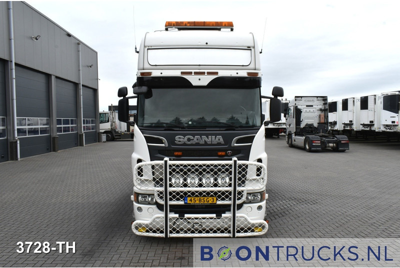 Tractor Scania R620-V8 6x2 | EURO5 * FULL AIR * DOUBLE BOOGIE * RETARDER * 310 WB * APK 07-2026: foto 6