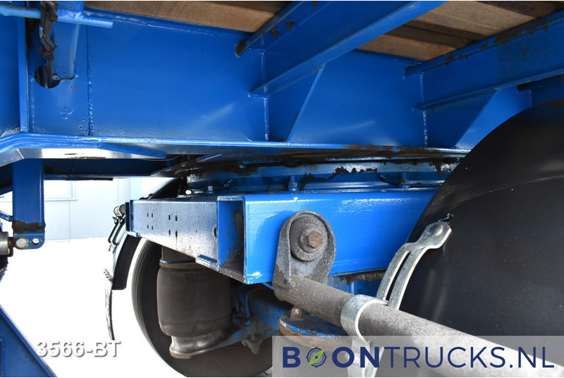 Locação financeira de Van Eck PT-2BI | TRIDEC STEERING * HARWOOD FLOOR * TAIL LIFT * LZV * APK 09-2025 Van Eck PT-2BI | TRIDEC STEERING * HARWOOD FLOOR * TAIL LIFT * LZV * APK 09-2025: foto 16