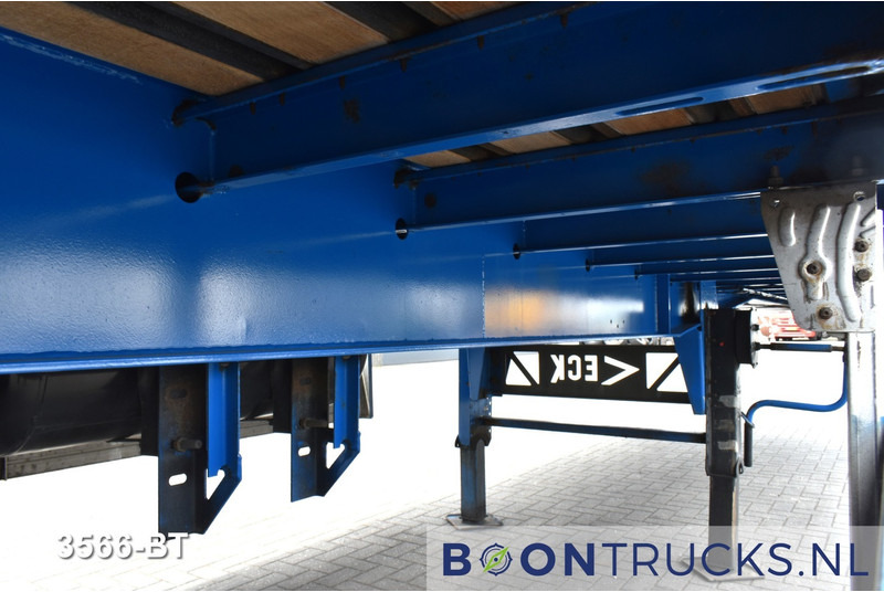 Locação financeira de Van Eck PT-2BI | TRIDEC STEERING * HARWOOD FLOOR * TAIL LIFT * LZV * APK 09-2025 Van Eck PT-2BI | TRIDEC STEERING * HARWOOD FLOOR * TAIL LIFT * LZV * APK 09-2025: foto 20