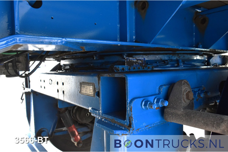 Locação financeira de Van Eck PT-2BI | TRIDEC STEERING * HARWOOD FLOOR * TAIL LIFT * LZV * APK 09-2025 Van Eck PT-2BI | TRIDEC STEERING * HARWOOD FLOOR * TAIL LIFT * LZV * APK 09-2025: foto 15