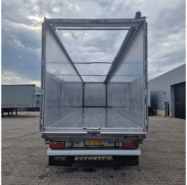 Knapen Trailers K100 92M3 walkingfloor 6mm vloer met HD reiniger - Semi-reboque piso móvel: foto 5 Knapen Trailers K100 92M3 walkingfloor 6mm vloer met HD reiniger - Semi-reboque piso móvel: foto 5
