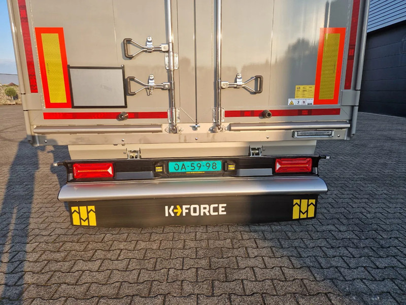 Kraker Kraker Kraker 92m3 10mm vloer met klapbumber en HD Spuit NEW/NIEUW/NEU DIRECT LEVERBAAR UIT VOORRAAD - Semi-reboque piso móvel: foto 5 Kraker Kraker Kraker 92m3 10mm vloer met klapbumber en HD Spuit NEW/NIEUW/NEU DIRECT LEVERBAAR UIT VOORRAAD - Semi-reboque piso móvel: foto 5