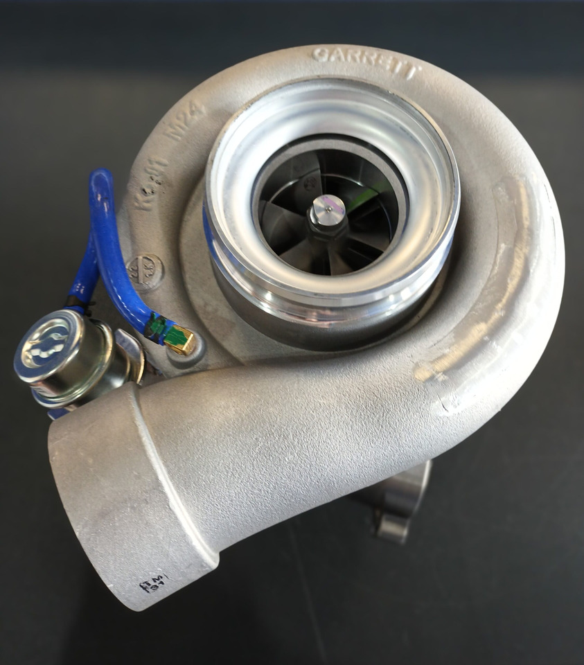 NEW OEM TURBOCHARGER DC16 08/17/18 - 715735-5030W - Turbocompressor para Camião: foto 1 NEW OEM TURBOCHARGER DC16 08/17/18 - 715735-5030W - Turbocompressor para Camião: foto 1