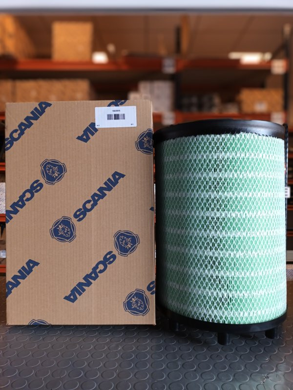 SCANIA AIR FILTER CARTRIDGE - 1869995 - Filtro de ar para Camião: foto 1 SCANIA AIR FILTER CARTRIDGE - 1869995 - Filtro de ar para Camião: foto 1