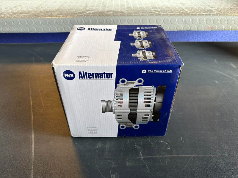 SCANIA ALTERNATOR - 20290N - Alternador para Camião: foto 1 SCANIA ALTERNATOR - 20290N - Alternador para Camião: foto 1