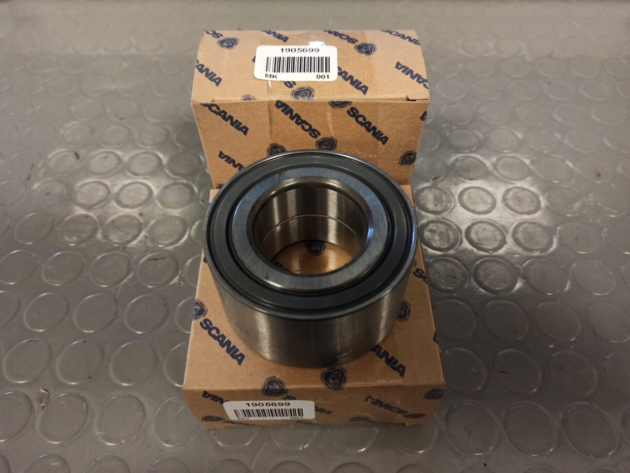 SCANIA BALL BEARING - 1905699 - Engine bearing para Camião: foto 1 SCANIA BALL BEARING - 1905699 - Engine bearing para Camião: foto 1