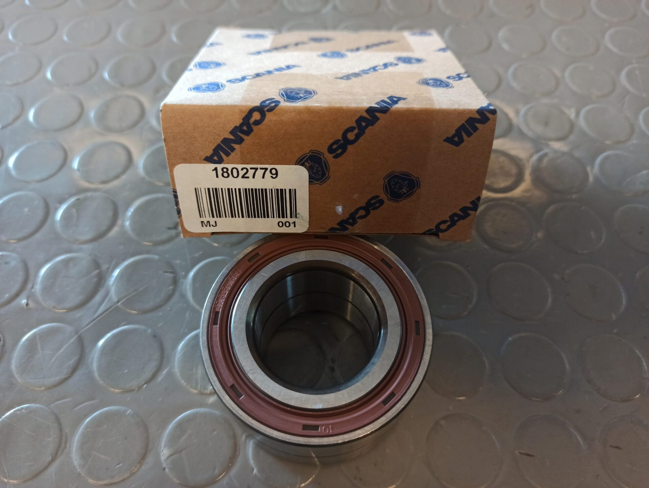 SCANIA BEARING - 1802779 - Engine bearing para Camião: foto 1 SCANIA BEARING - 1802779 - Engine bearing para Camião: foto 1